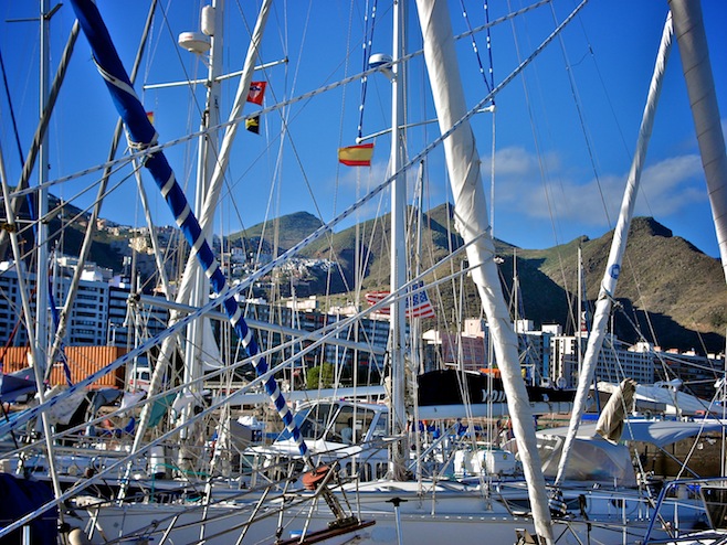 Ten Boats